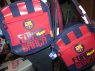 Torebka na ramię FC Barcelona, torebki, torba, torby