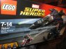 Lego Super Heroes, 76036, 76050, 76034, 76047, 76066, 76064, klocki super bochaterowie