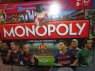Gra Monopoly Edycja FC Barcelona, Monopol, gra