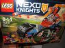 lego Nexo Knights 70319 Gromowa maczuga Macy, klocki