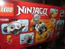 Lego Ninjago, 70593, 70589, 70588, klocki