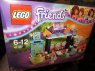 Lego Friends, 41127, 41123, klocki