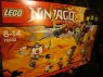 Lego Ninjago, 70591, 70592, klocki