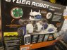 Cyber Robot programowany, bluetooth, stwórz i zaprogramuj swojego robota