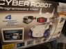 Cyber Robot programowany, bluetooth, stwórz i zaprogramuj swojego robota