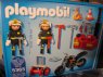 Playmobil, 5365 City Action Strażacy z hydrantem, klocki
