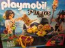 Playmobil Piraci, Pirates, 6683, Ukrywanie skarbu, klocki
