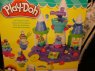 Ciastolina Play-Doh, Lodowy Zamek, Kremowy zamek, PlayDoh