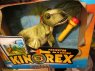 Konorex z projektorem, wyprawa w przeszłość, dinozaur, dinozaury