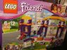 Lego Friends, 41313 Basen w Heartlake, 41312 Centrum Sportowe, klocki