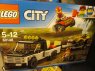 Lego City, 60148 Wyścigowy zespół quadowy, klocki