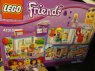Lego Friends, 41310 Dostawca upominków w Heartlake, klocki