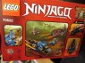 Lego Ninjago, 70622 Pustynna Błyskawica, klocki