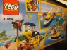 Lego Creator, 31064 Przygody na wyspie, klocki