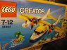 Lego Creator, 31064 Przygody na wyspie, klocki