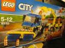 Lego City, 60152 Zamiatacz ulic i koparka, klocki