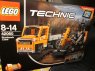 Lego Technic, 42060 Ekopa robót drogowych, klocki