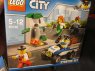 Lego City, 60146 Kaskaderska terenówka, 60136 Policja Zestaw Startowy, klocki