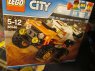 Lego City, 60146 Kaskaderska terenówka, 60136 Policja Zestaw Startowy, klocki