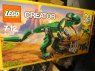 Lego Creator, 31058 Potężne dinozaury, 31056 Zielony krążownik, 31057 Władca przestworzy, 31054 Niebieski Ekspres, klocki