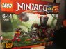 Lego Ninjago, 70621 Atak Cynobru, klocki
