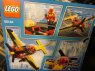 Lego City, 60144 Samolot wyścigowy, klocki