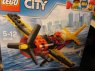 Lego City, 60144 Samolot wyścigowy, klocki