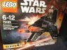Lego Star Wars, 75163 Imperialny wahadłowiec Krennica, klocki StarWars