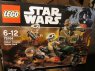 Lego Star Wars, 75161 TIE Striker, 75164 Zestaw bitewny Rebel Trooper, klocki StarWars