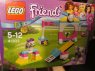 Lego Friends, 41303 Plac zabaw dla piesków, 41304 Sztuczki i przysmaki dla piesków, klocki