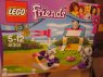 Lego Friends, 41303 Plac zabaw dla piesków, 41304 Sztuczki i przysmaki dla piesków, klocki