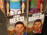 Figurka piłkarza, piłkarz, Cristiano Ronaldo, Lionel Messi, football, piłka nożna, sport