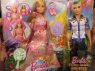 Barbie Video Game Hero i Dreamtopia, lalka, lalki