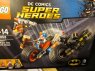Lego Super Heroew, 76053 Pościg w Gotham City, Batman, DC Comics, klocki