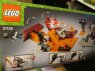 Lego Minecraft, 21126 Otchłanie Wither, klocki