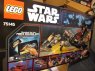 Lego StarWars, 75145 Myśliwiec Mroku, Star Wars, Klocki