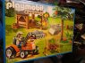 Playmobil Country, 6814 Drwal z traktorem, klocki, farma