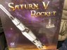 Puzzle 3D, Saturn V Rocket, Rakieta kosmiczna