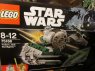 Lego Star Wars, 75168 Jedi Starfighter Yody, klocki StarWars