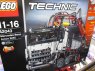 Lego Technic, 42064, 42053 , 42054, 42055, 42043, klocki
