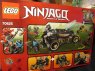 Lego Ninjago, 70625 Samurai Vxl, klocki