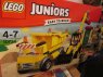 Lego Juniors, 10734 Rozbiórka, klocki