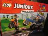Lego Juniors, 10737, 10735, klocki