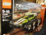 Lego Technic, 42065 Zdalnie sterowana wyścigówka gąsienicowa, klocki