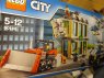 Lego City, 60140 Włamanie buldożerem, klocki