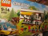 Lego Creator, 31052 Wyjazd na wakacje, klocki