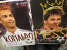 Biografia, Biografie, Lewandowskiego, Ronaldo, Messi, Lewandowski, książka, książki