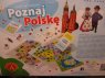 Gra Poznaj polskę, zabawa i nauka, gry, edukacyjna, edukacyjne