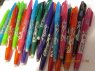 Długopisy i wkłady do długopisów Pilot, długopis, wkład do długopisu, kolorowe, kolorowy