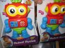 Robot Rysiek, robot interaktywny, edukacyjny, interaktywne, edukacyjne zabawki, zabawka